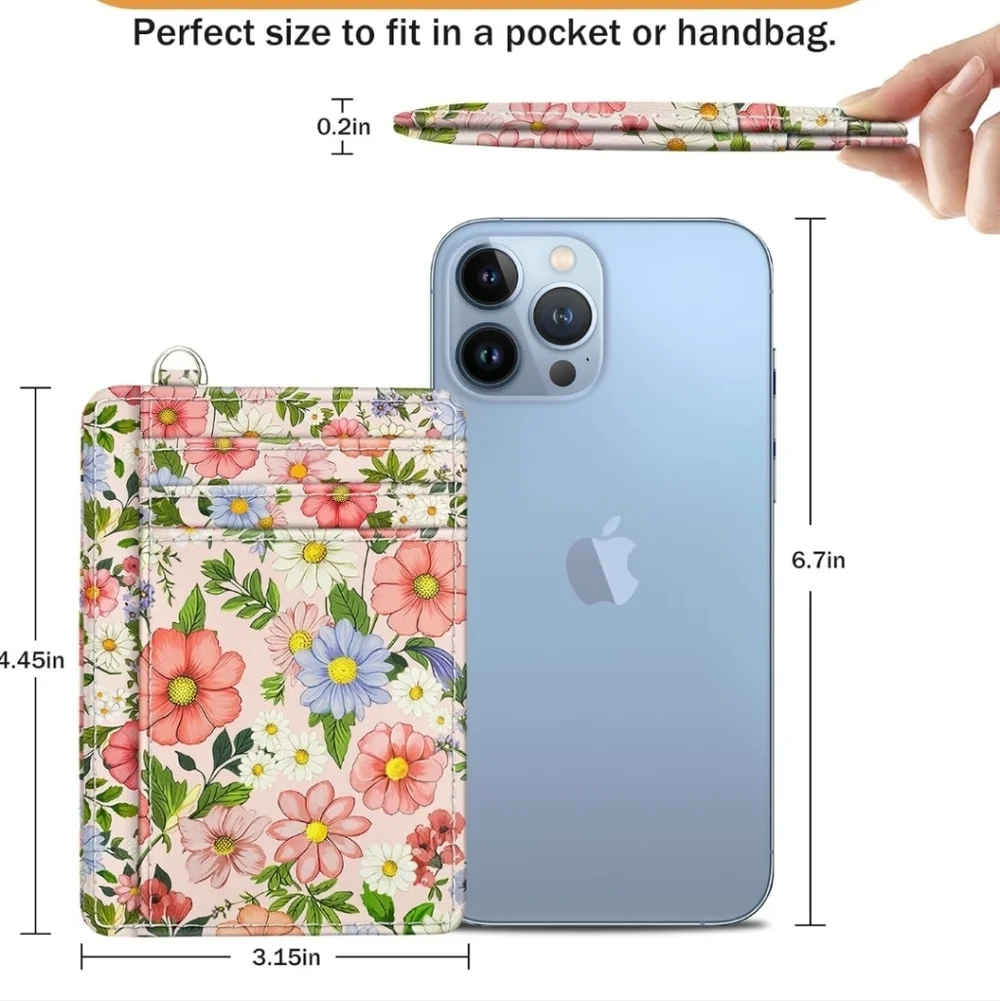 None colorful floral